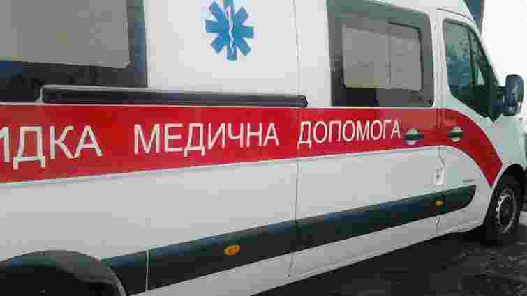 На Львівщині троє дорослих і одна дитина - в лікарні з підозрою на сальмонельоз 