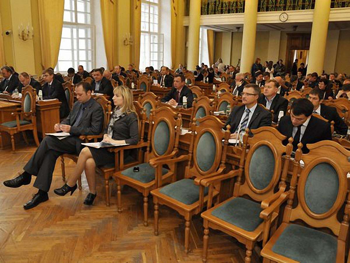 У Львові на земельні торги виставили 10 ділянок