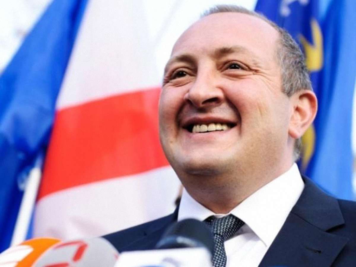 ЦВК Грузії оголосила переможця президентських виборів