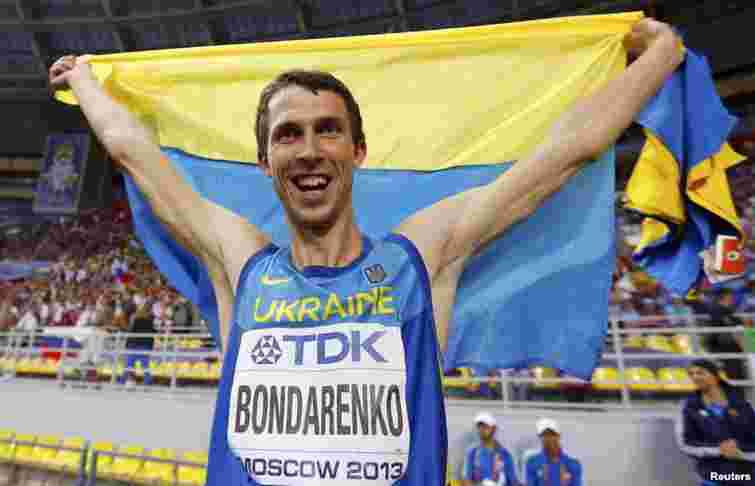 Стрибун і багатоборка з України стали спортсменами місяця в Європі