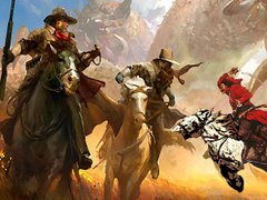 Україна і «дикий» Захід