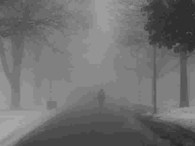 ДАІ попереджає водіїв про сильні тумани в Україні