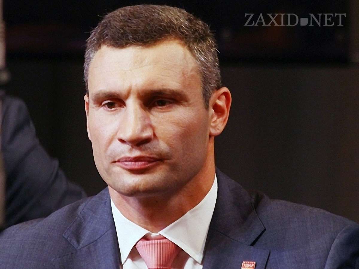 З національних політиків львів’яни найбільше довіряють Кличку, – опитування