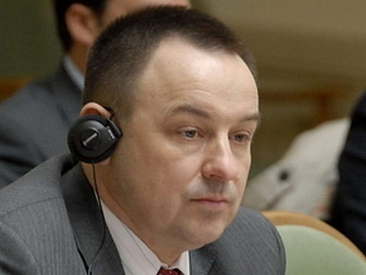 Клюєва призначили керівником Секретаріату Конституційного Суду