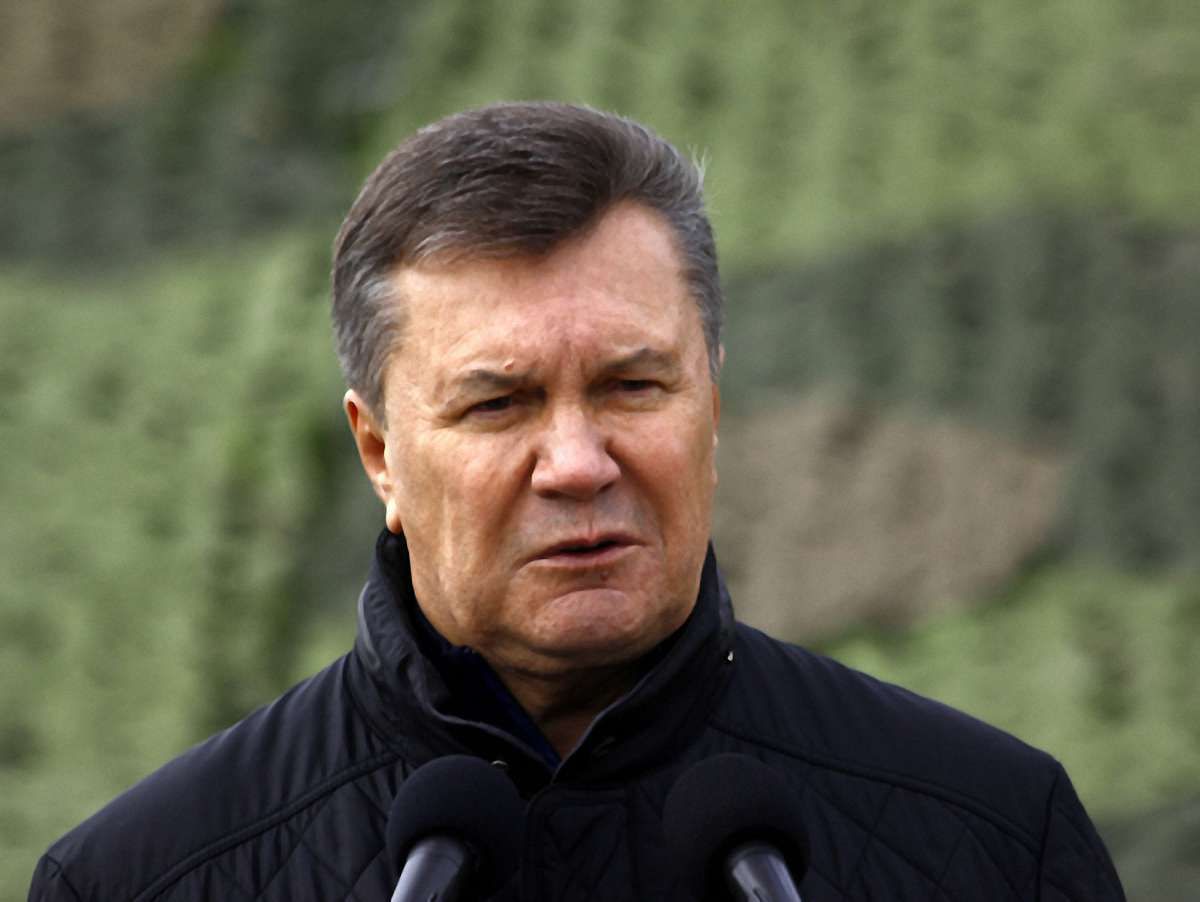 Янукович передав у Раду законопроект про прокуратуру, – Портнов