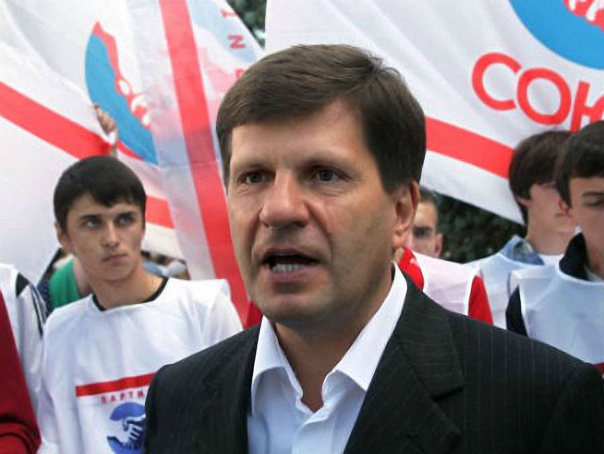 Мер Одеси несподівано залишив посаду