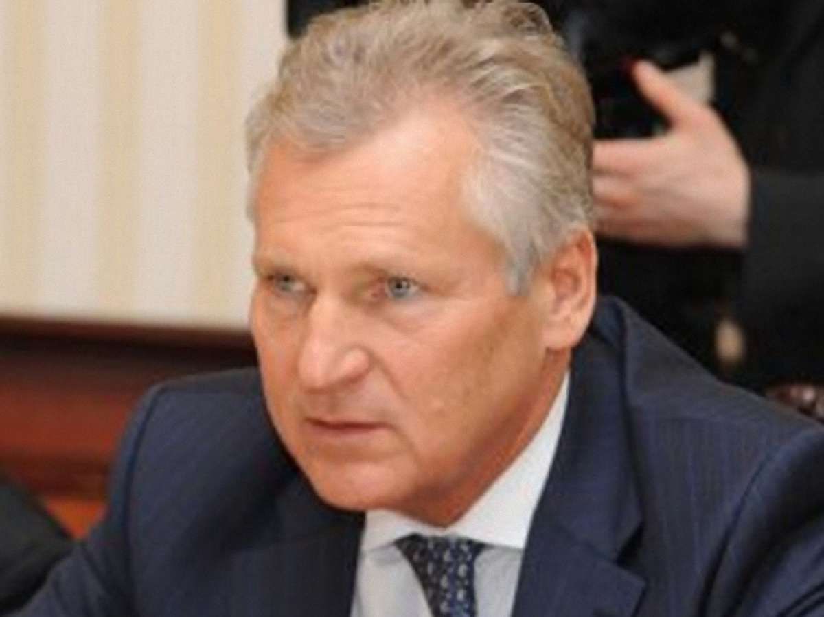 Кваснєвський запевнив, що з Тимошенко «все буде добре»