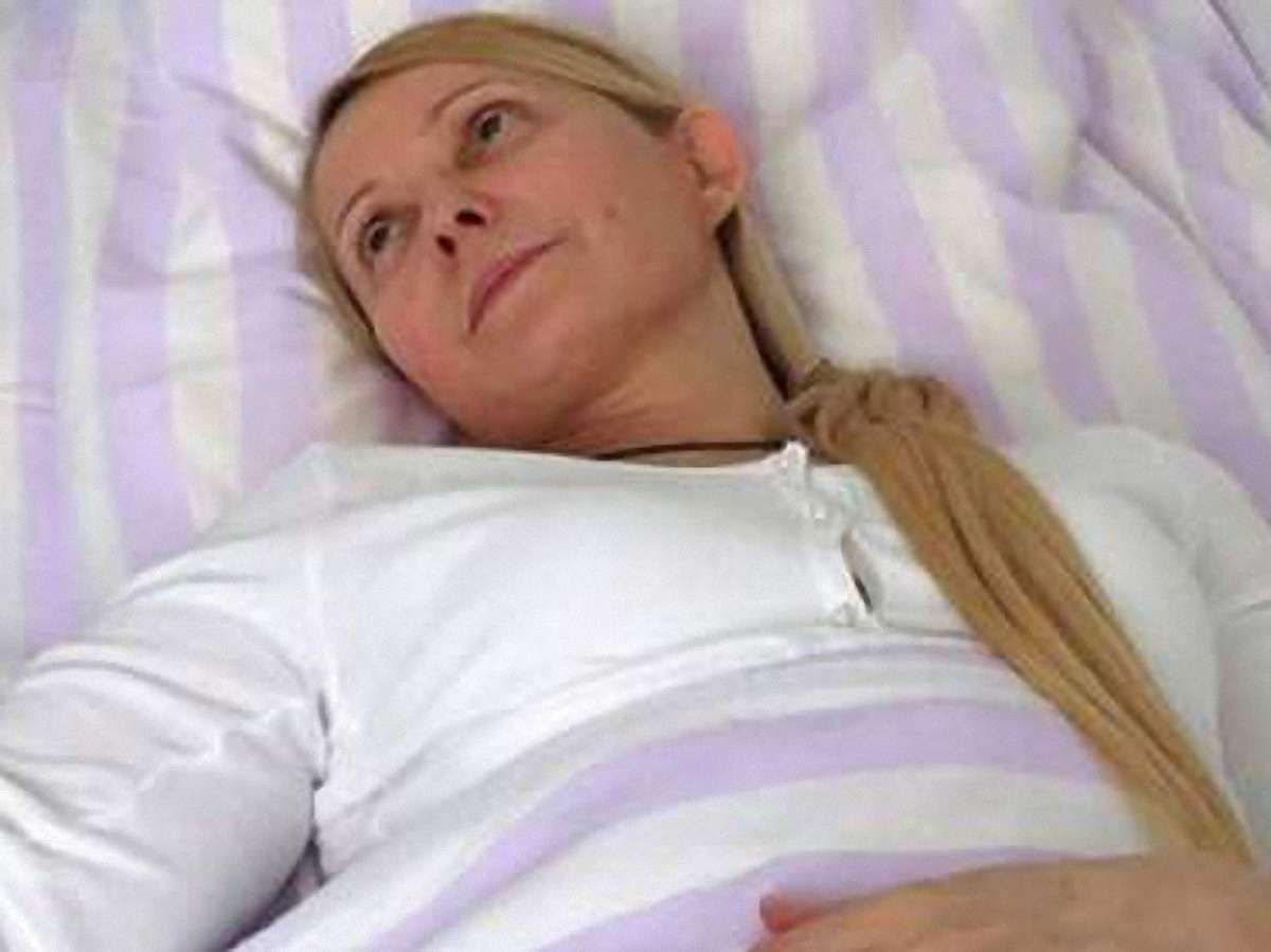 Тимошенко заявила, що погоджується з «варіантом Лабунської»