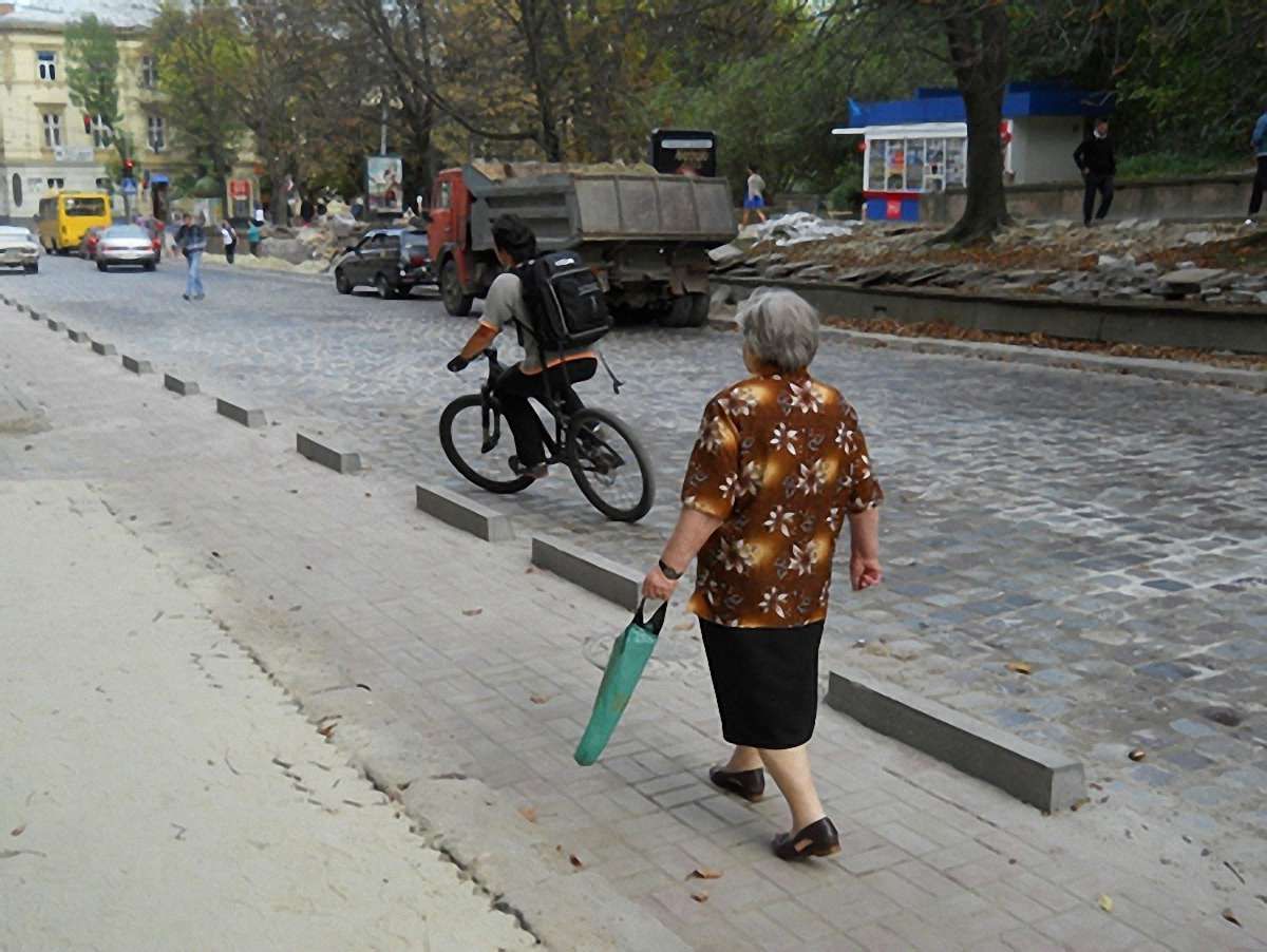 На велодоріжку в Рясне-1 витратять 4 млн грн