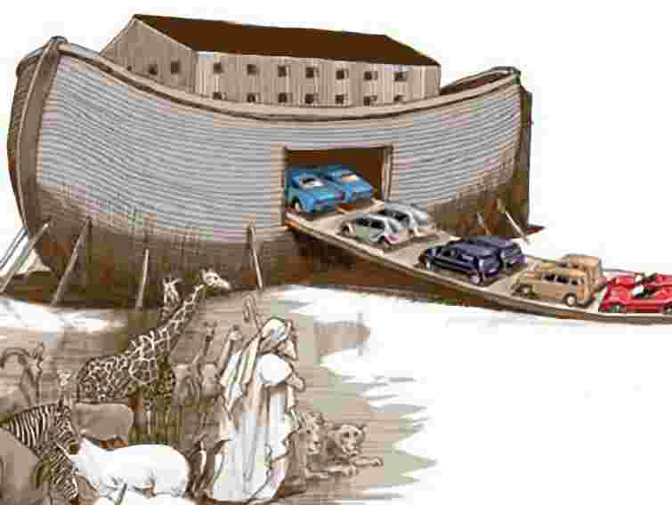 До Львова завітає карикатурна виставка, присвячена проблемам клімату