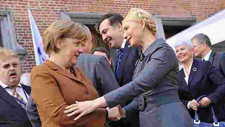 Після лікування Меркель не видасть Тимошенко у колонію, – експерт