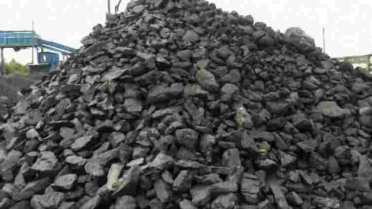 ЛОДА купує вугілля для бюджетників за найвищими цінами