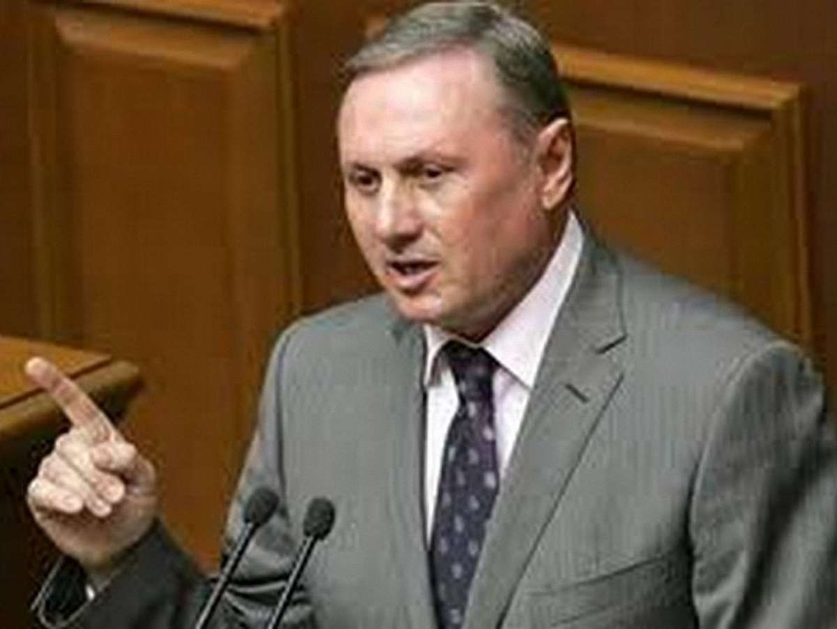 ПР «за» напрацювання узгодженого законопроекту щодо Тимошенко