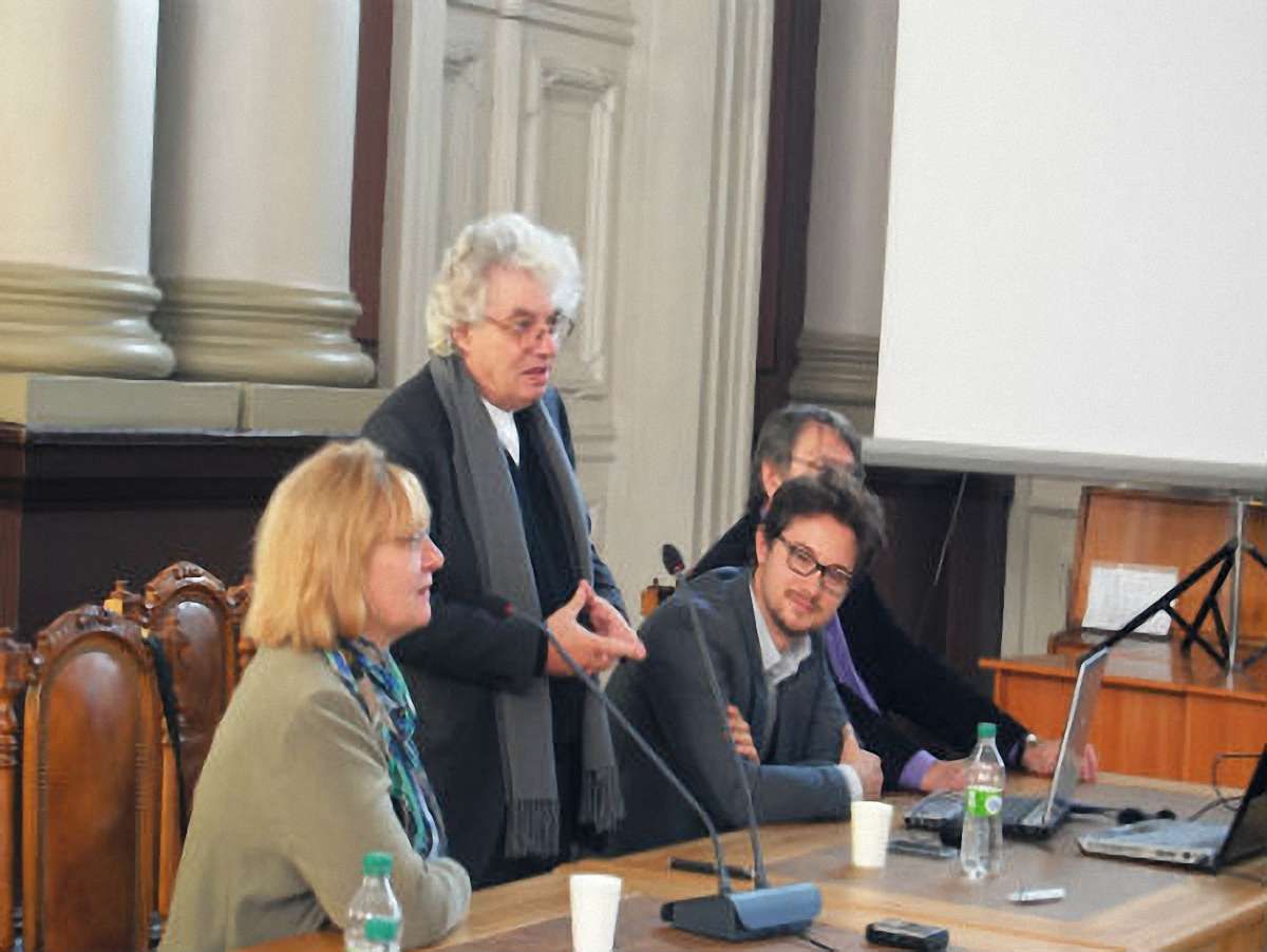 Всесвітньо відомий архітектор збудує парафіяльний центр у Львові