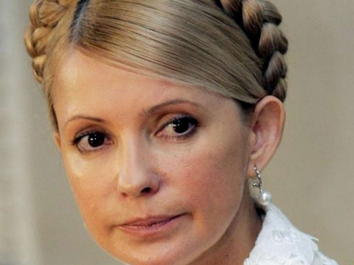 Законопроекти щодо Тимошенко Рада першочергово розгляне 7 листопада