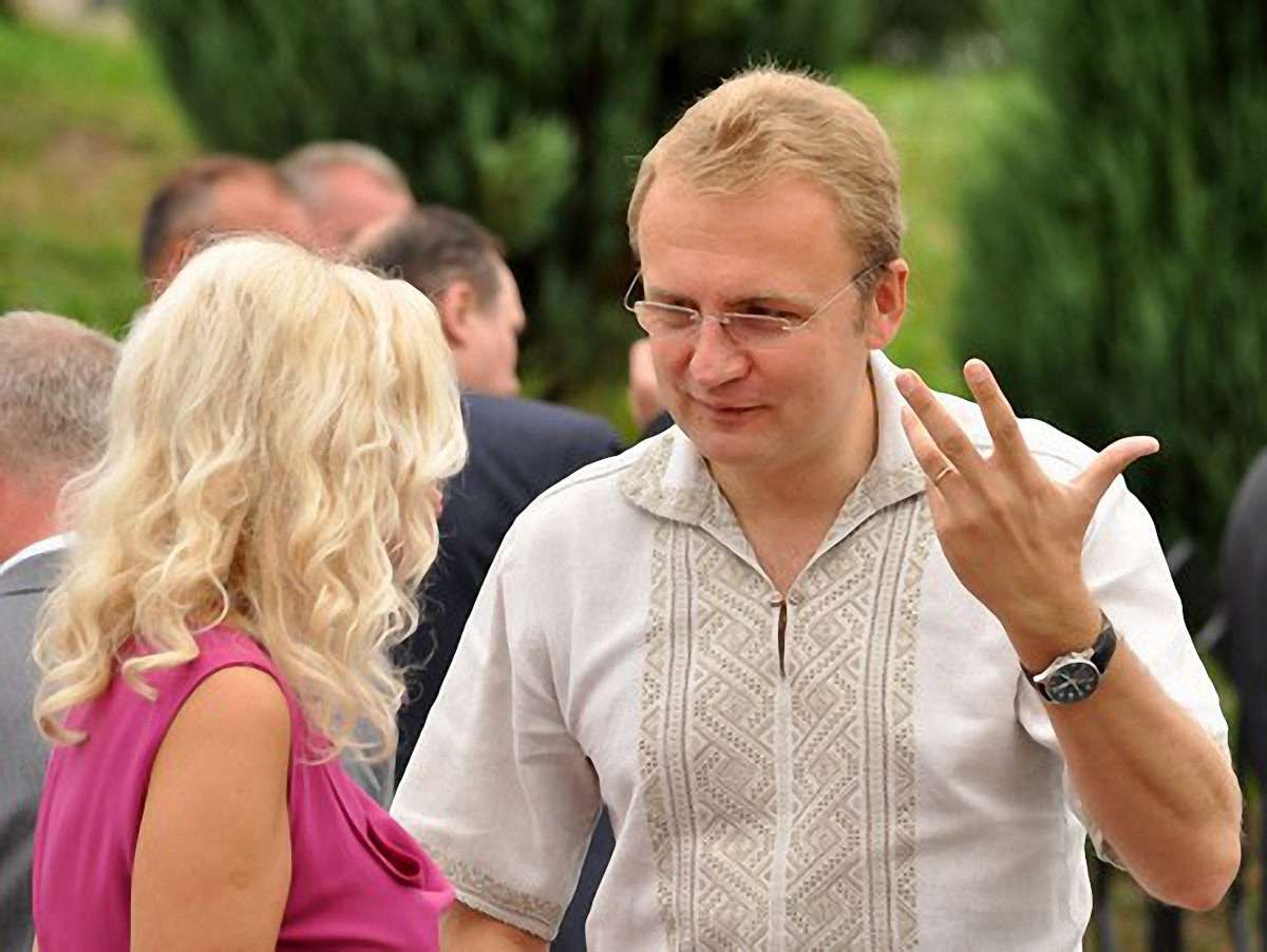 Львів’яни найбільше довіряють Садовому і Фаріон