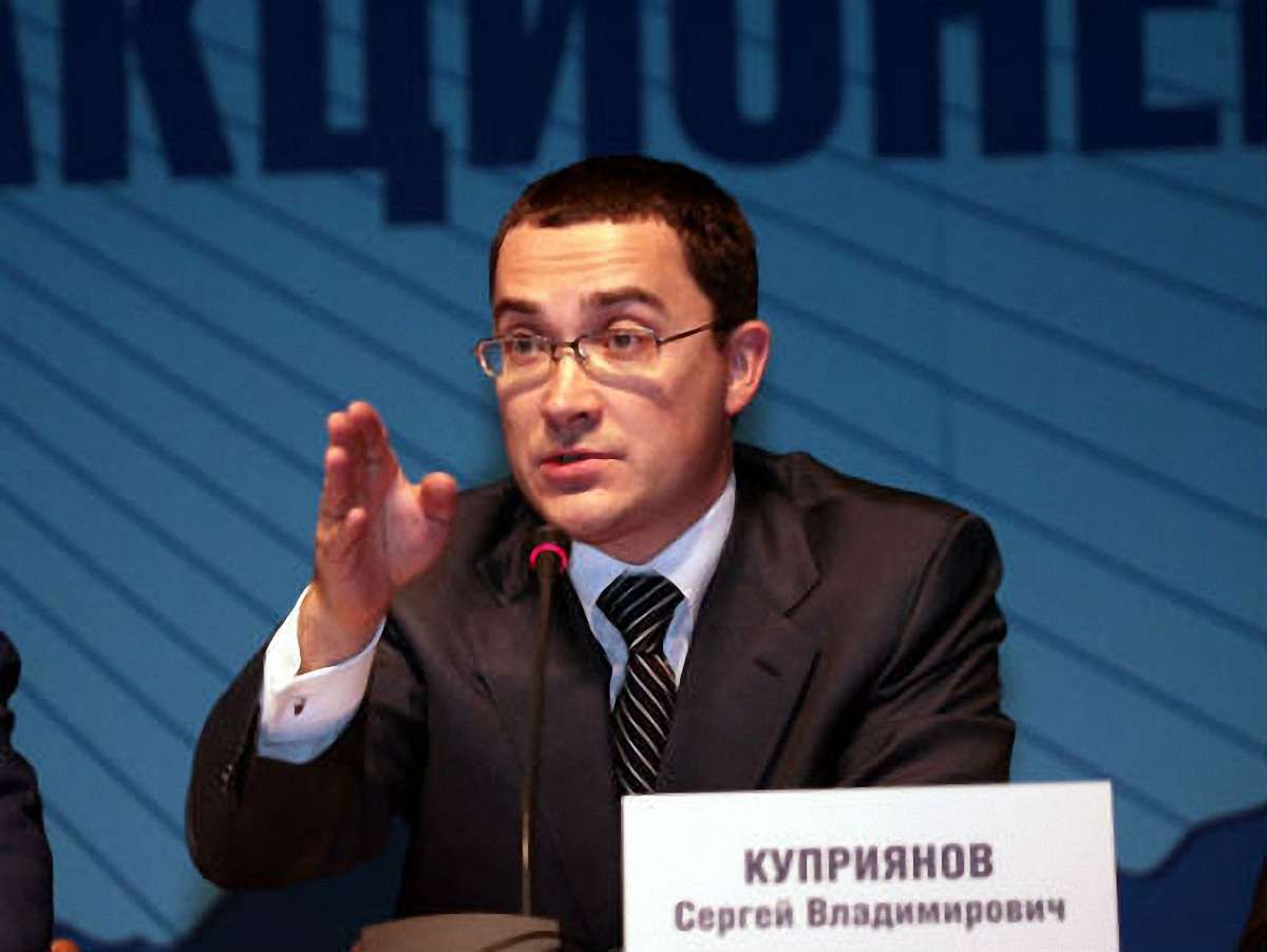 «Газпром»: Україна почала платити, але це поки що сльози
