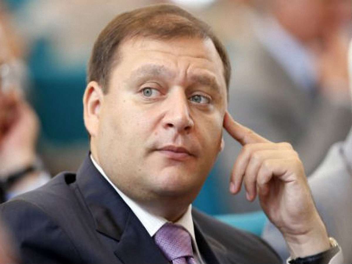 Грецький футбольний клуб судиться з Добкіним