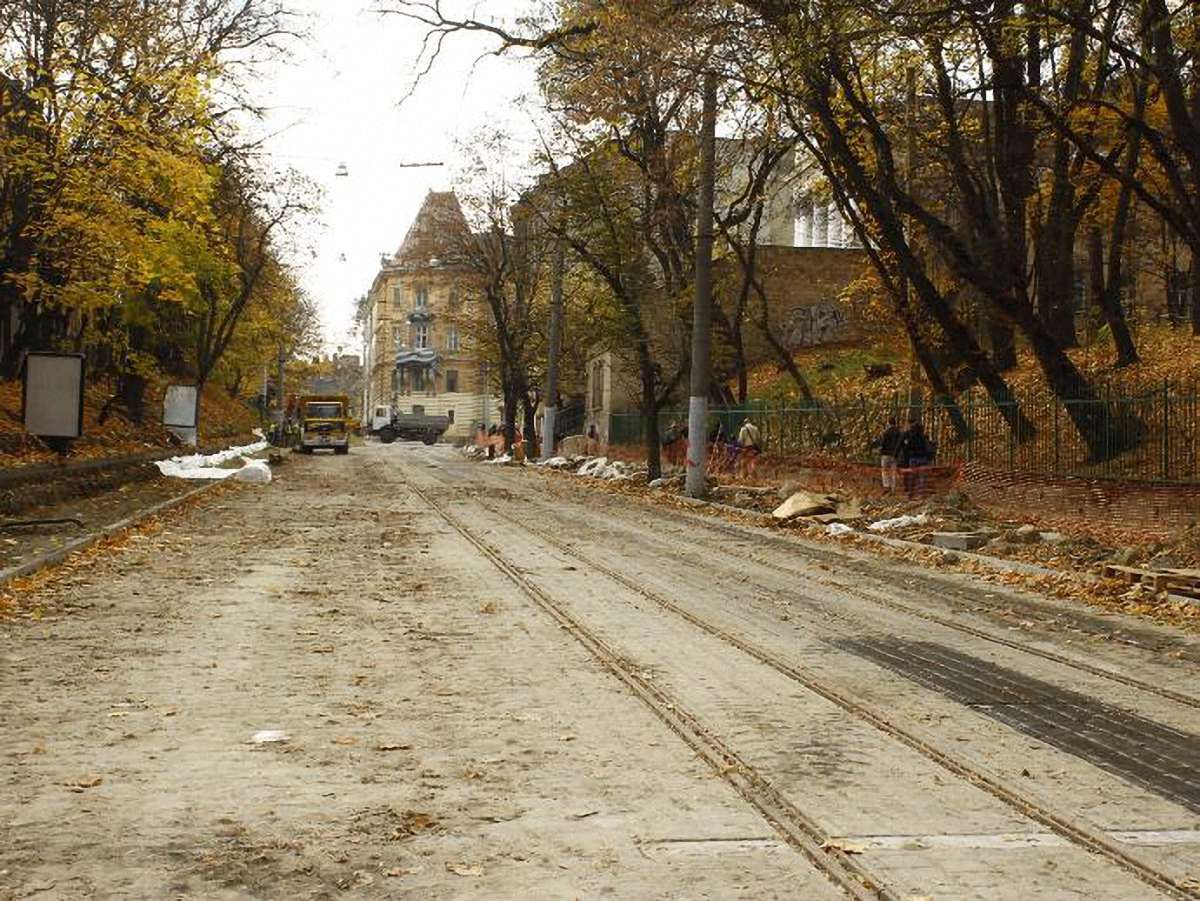 Завтра у Львові відкриють вулицю Коперника