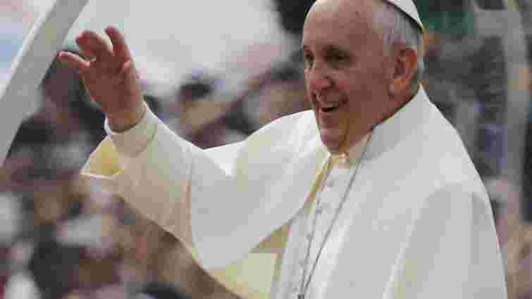 Путін поїде на зустріч до Папи Римського