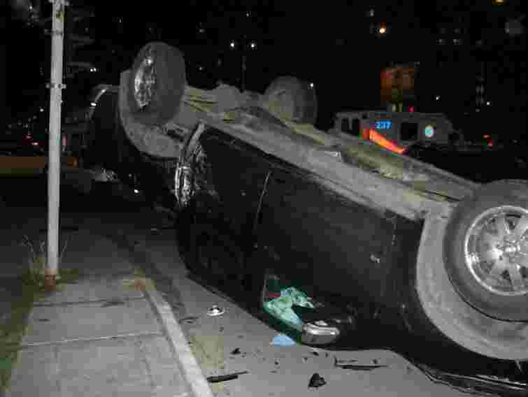 Відомий композитор потрапив у ДТП в Києві