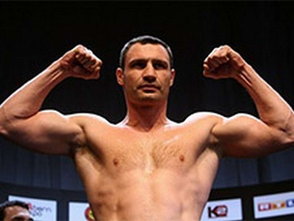 Кличко-старший налаштований захистити свій титул Чемпіона світу