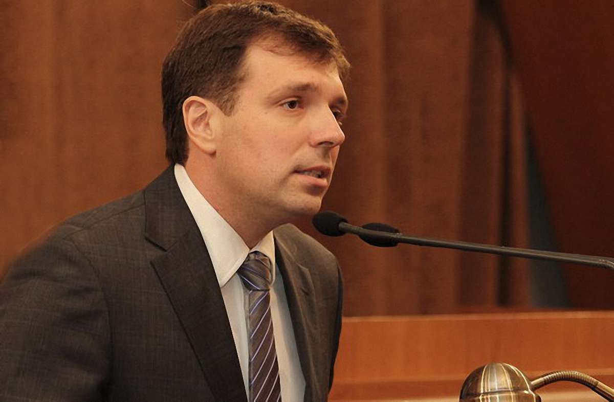 Янукович замінив голову ОДА на Одещині