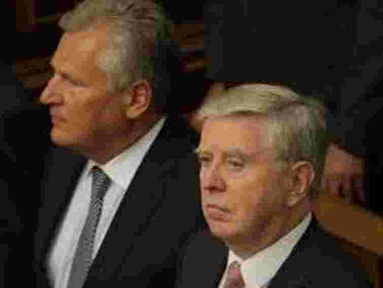 На консультації щодо Тимошенко у ВР прибули Кокс та Квасневський