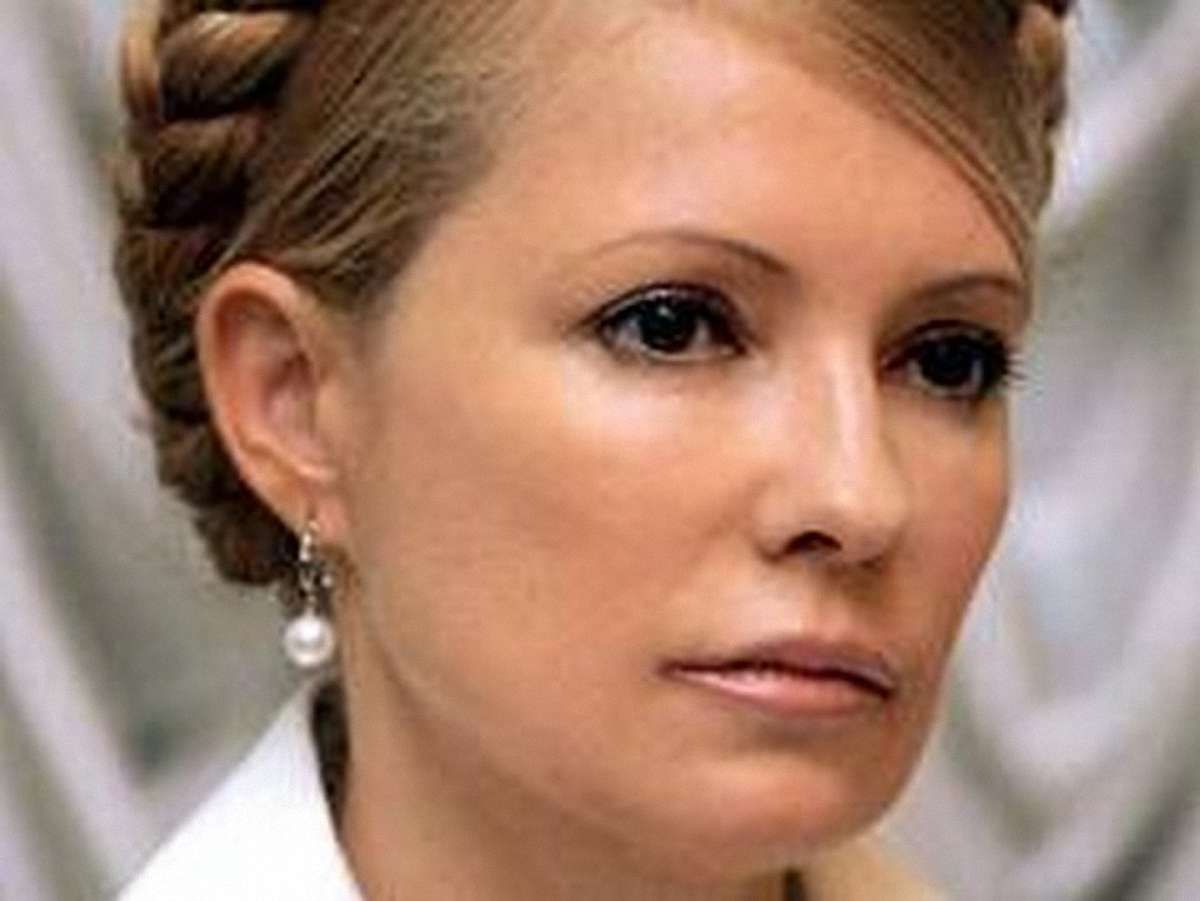 ВР створила нову робочу групу, яка підготує законопроект стосовно Тимошенко