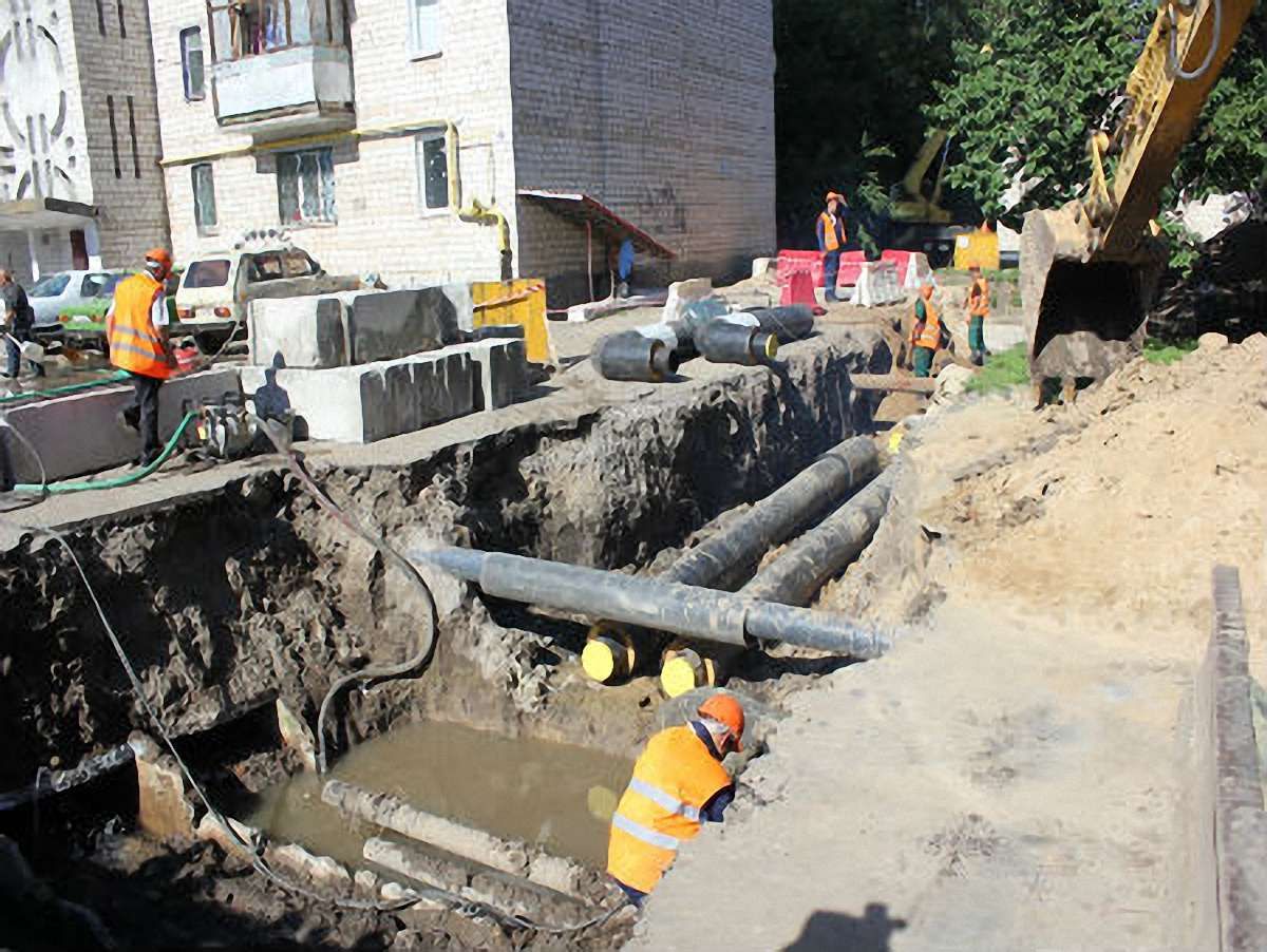 «Залізничнетеплоенерго» у Львові вкладе в нові мережі 8 млн грн
