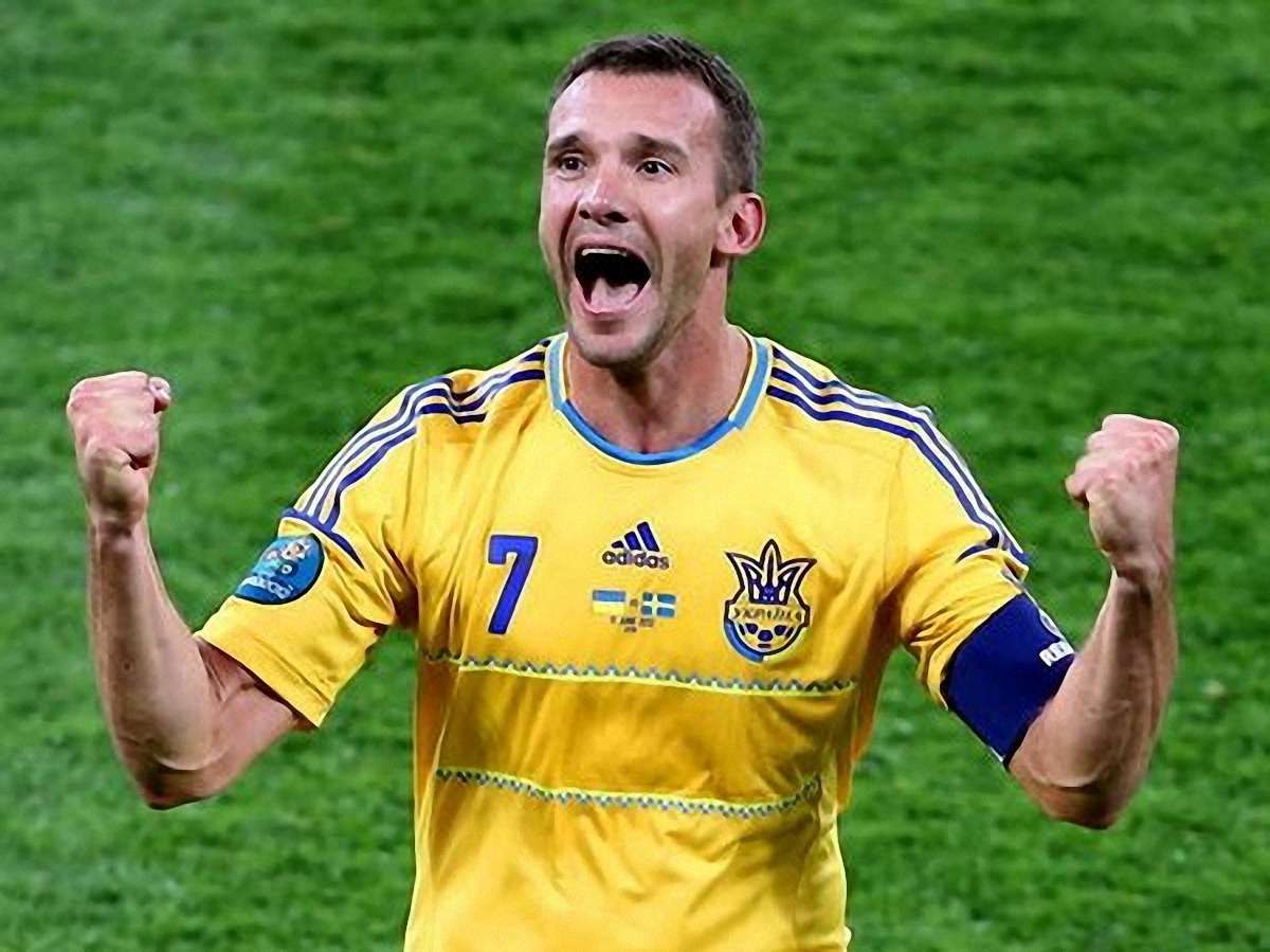 Андрій Шевченко отримав диплом тренера