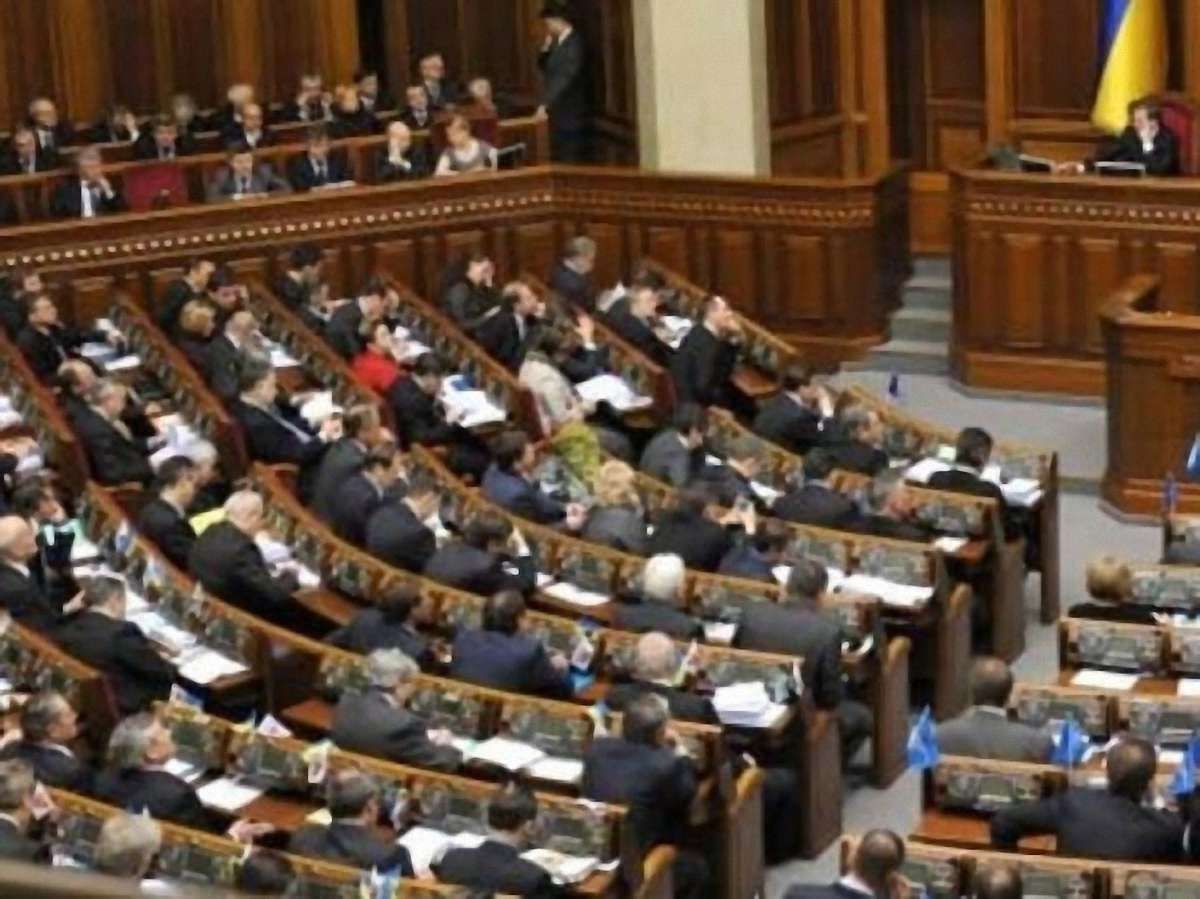 У робочій групі щодо «закону Тимошенко» опозиції віддали 5 місць