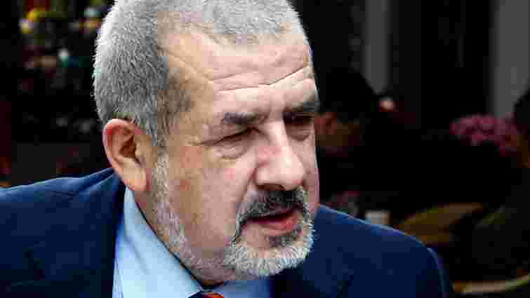 Рефат Чубаров: Влада хоче розчавити і розколоти татар