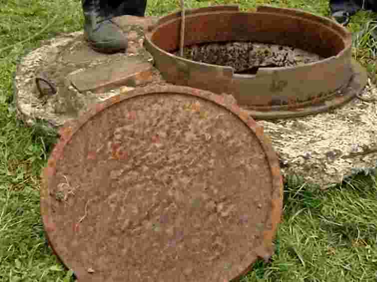 В Україні зафіксували майже 1,2 тис. фактів крадіжок люків