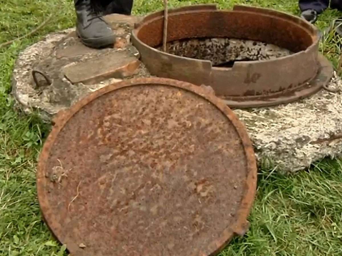 В Україні зафіксували майже 1,2 тис. фактів крадіжок люків