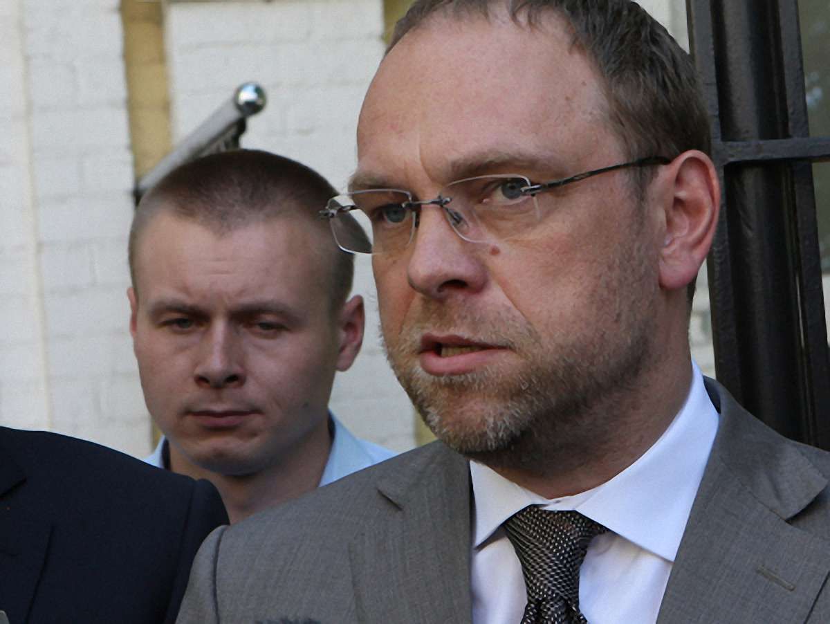 ГПУ заарештувала Сергія Власенка 