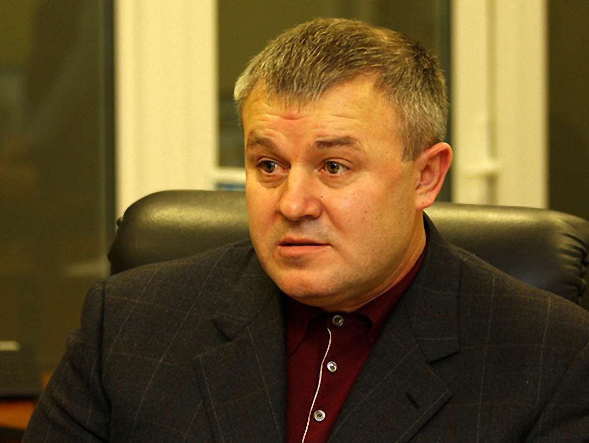 Я перебуваю поза межами конфлікту з Салом, - Рудяк