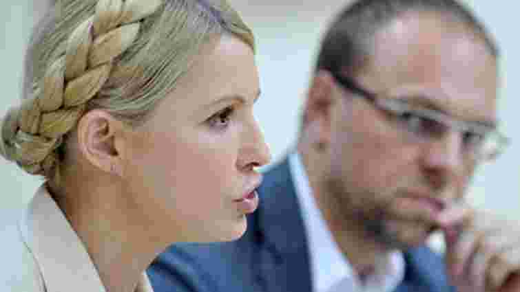 Тимошенко хочуть позбавити права на захист, - Власенко