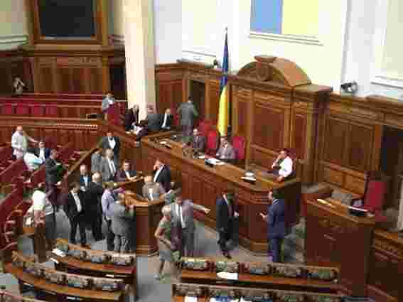 Депутатам не вдалося написати компромісний закон щодо Тимошенко