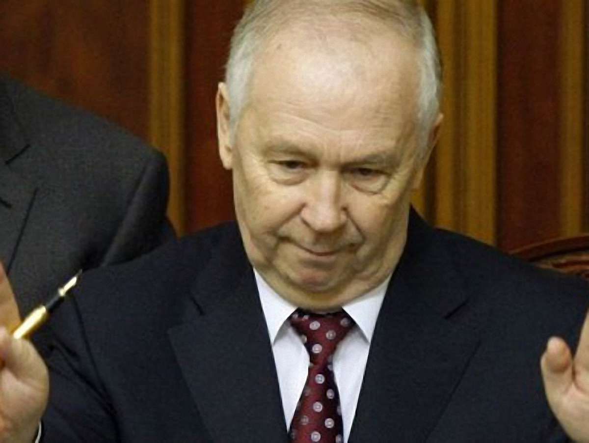 Рибак закрив позачергову сесію