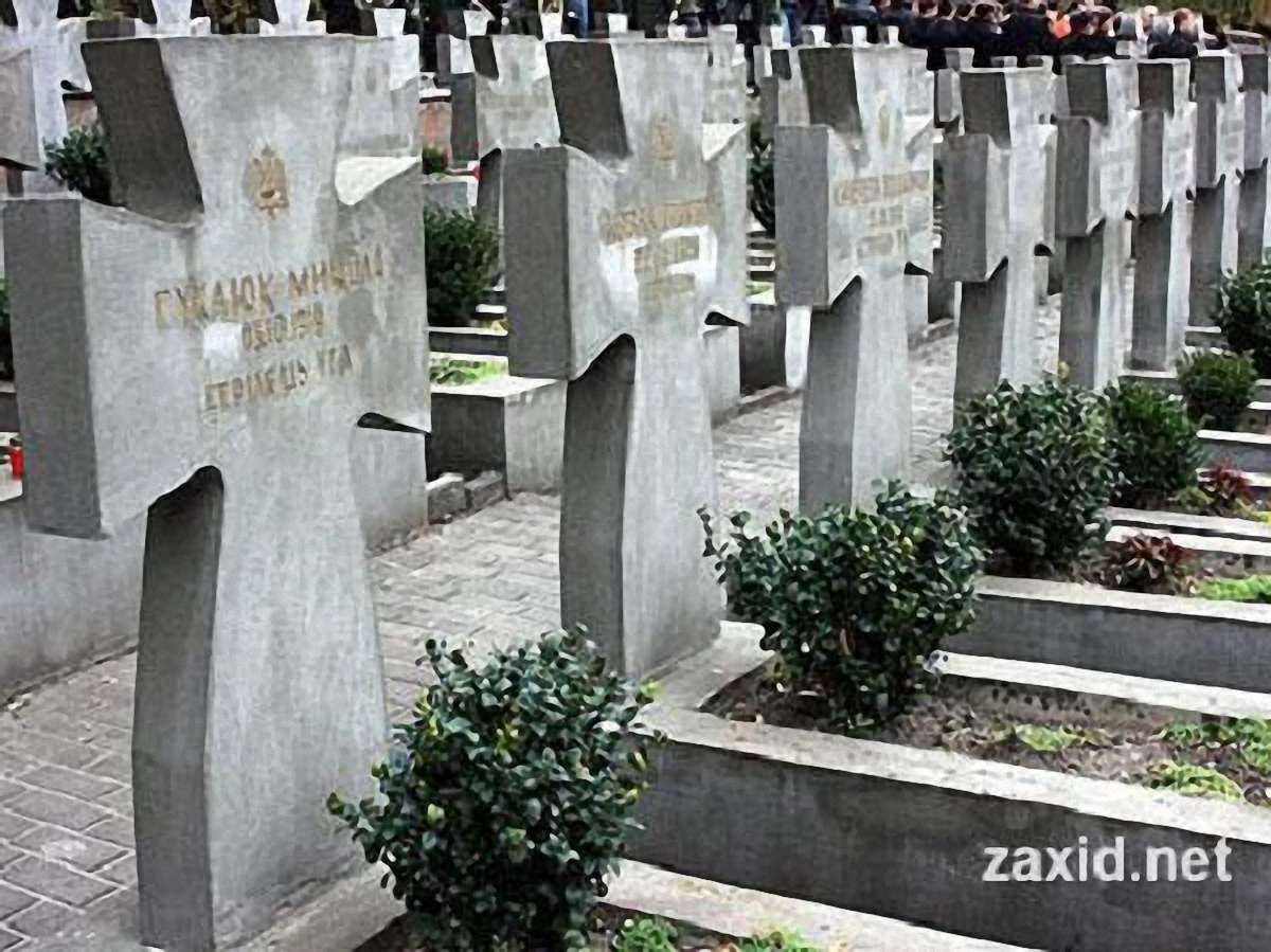 На Львівщині встановлять пам’ятні хрести Січовим стрільцям