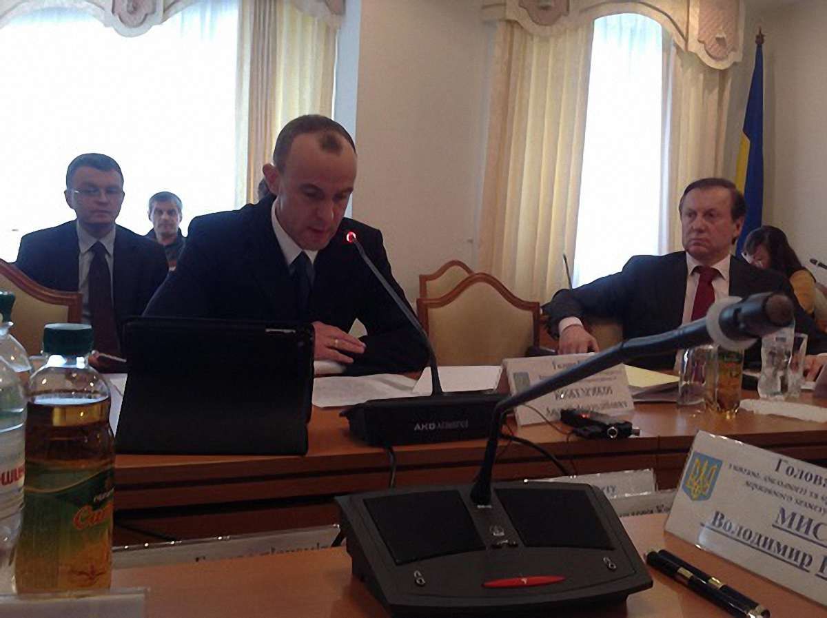 Узгодження закону по Тимошенко перенесли на 18 листопада