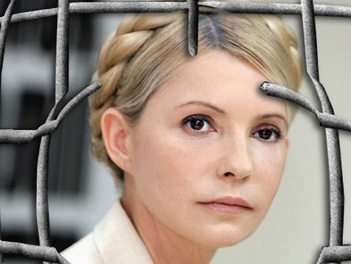 Донька назвала брехнею заяву тюремників про застуду Тимошенко