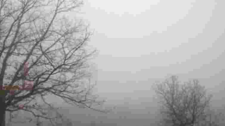 Завтра в Україні заморозки, на заході – туман