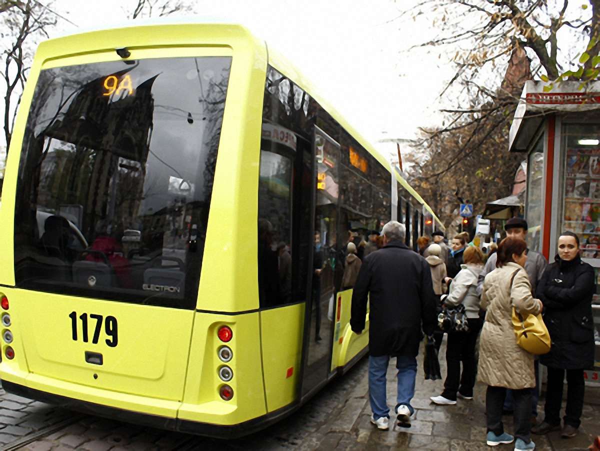 Трамвайну колію на Сихів почнуть будувати наступного року