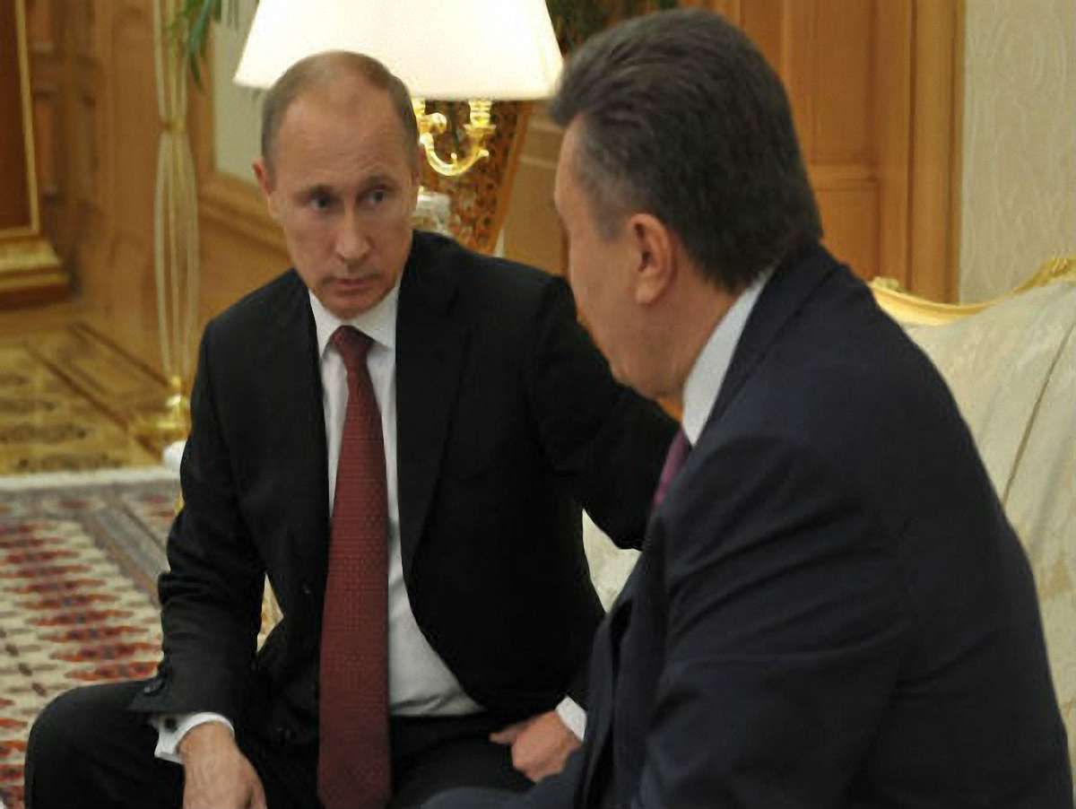 Путін допоможе Януковичу у 2015 році за умови вступу України в МС, - ЗМІ