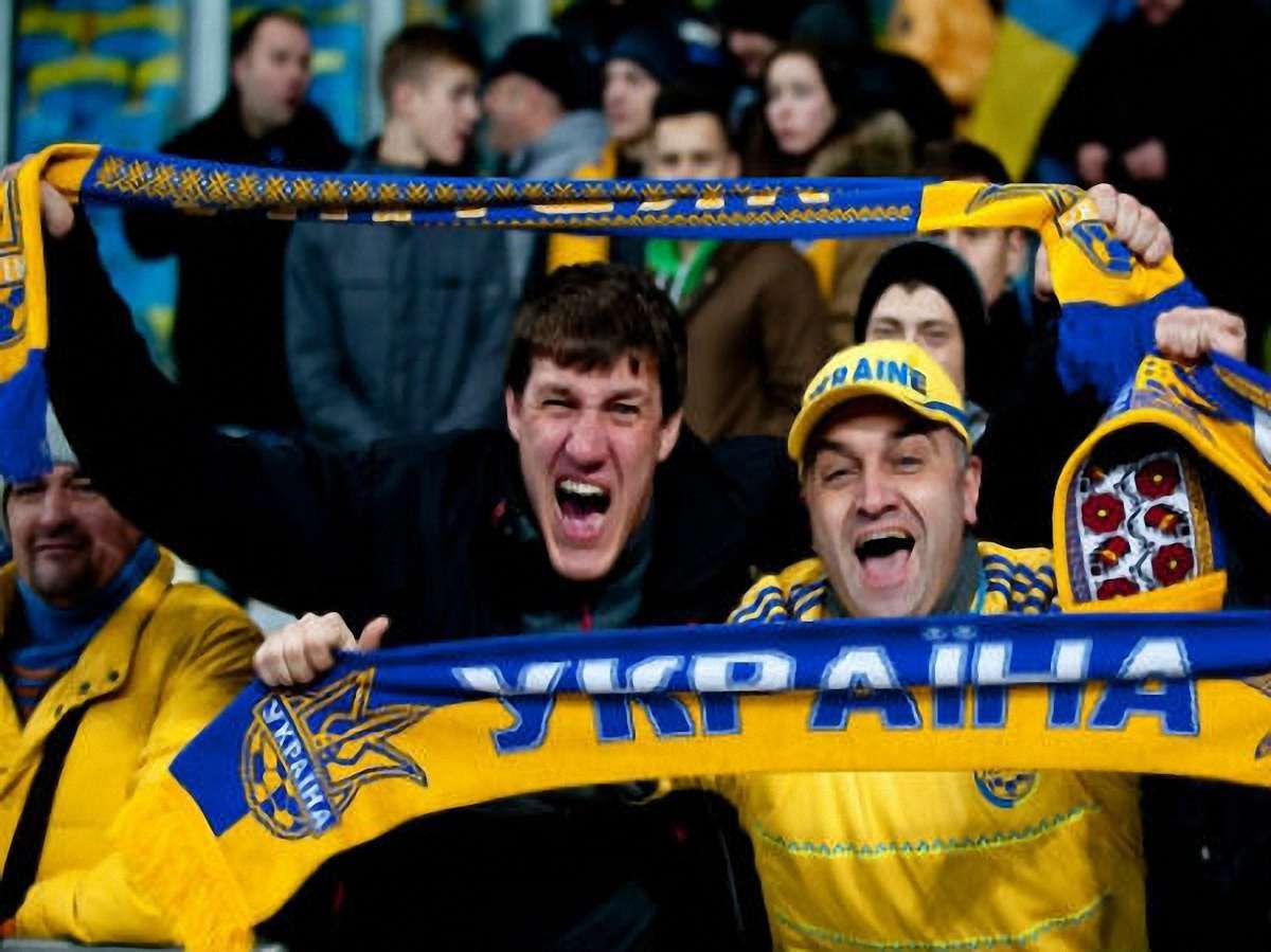 Букмекери втричі підвищили шанси України пройти на ЧС-2014