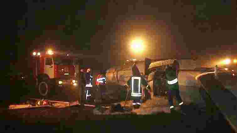 У Росії розбився пасажирський літак, 50 загиблих