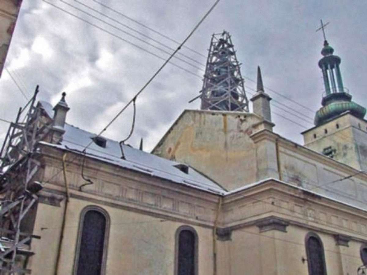 На музей Пінзеля державні кошти не надійшли. Ремонтуватимуть за міські