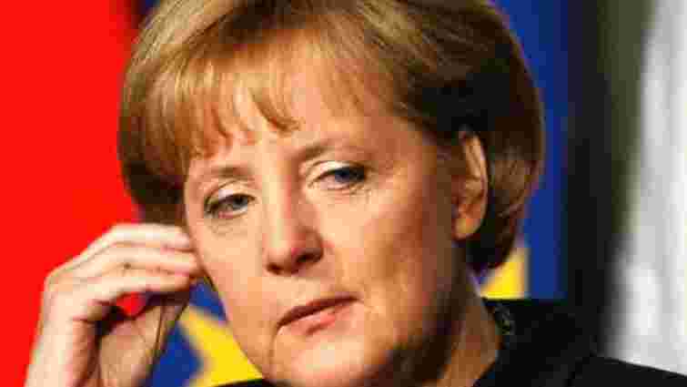 Меркель закликає ЄС боронити східних партнерів від тиску Росії